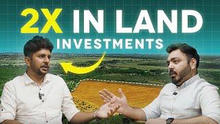 Is LAND the Secret to Maximizing Property Investments in Bangalore?