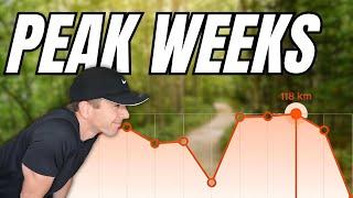 5 Tips For Peak Weeks During Marathon Training | Lessons Learned