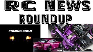 RC News Update Ep 15 | HPI is up to something! - Retro release - Drift Stuff & More! #rcnews