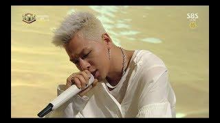 TAEYANG - ‘DARLING' 0820 SBS Inkigayo