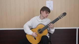 Влад Лисовский С Руднев "Тульская хороводная" Группа Е