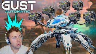 Gust Dagon Actually GOOD... Eddie Noll Shotguns Cooking The Meta | War Robots