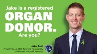 Green Ribbon Champion Jake Reid — Doing the right thing