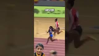 Sha carri just flying # shorts #athletics #athletics #trackandfield #fastest