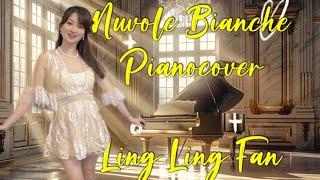 “Nuvole Bianche Pianocover by Fan Ling Ling: A Captivating Rendition That Will Leave You Breathless!