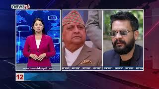 EVENING NEWS FATAFAT - NEWS24 TV