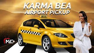 "From food vending to Car Driving" |  Karma Bea  Airport pick Success story | MBCTV.