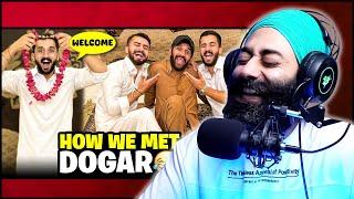 Dogar on Date,Larki ki jaga Larka nikal aya | Indian Reaction | PunjabiReel TV Extra