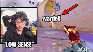 TenZ vs Wardell Happens In Ranked With Insane Diffs | Jett vs Jett | VALORANT