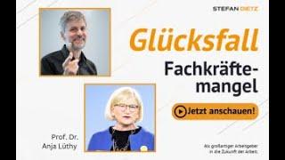 Interview mit Prof. Dr. Anja Lüthy: wie Frauen über 50 im Arbeitsmarkt durchstarten