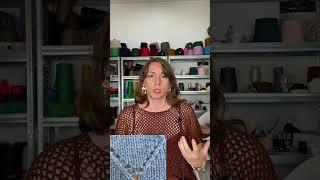Гребенная и кардная пряжа. Ликбез #crochet #knitting #вязание #пряжа #handmade