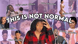 things that are normalized but are NOT normal | Camryn Elyse