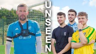 Every Time You Score, a Keeper Gets Added | UNSEEN FOOTAGE