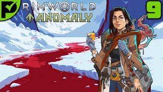 Revenge of the Polar Bears - Rimworld Anomaly Ep. 9 [Rimworld Sea Ice Randy 500%]