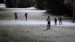 Too icy to ski right now? Not for Junior Nordic.