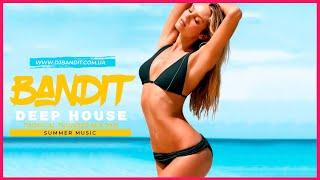 Robin Schulz, Lost Frequencies, Sam Feldt - DJ BANDIT Deep House Mix 2021 - Summer Music