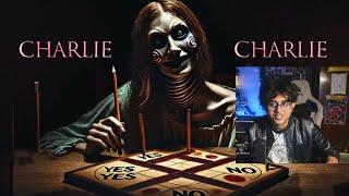 Rachitroo reacts to CHARLIE CHARLIE Horror Short Film