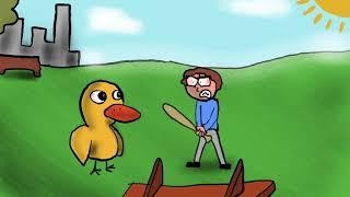 The Duck Song GONE WRONG ( parody )