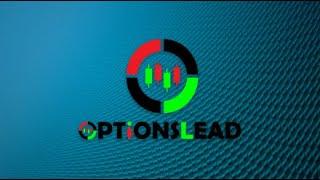 Optionslead's Live- Live trading session on 22.08.2024