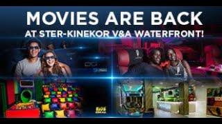 Ster-Kinekor V&A Waterfront Cinema | Coming SOON!