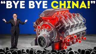 Toyota Ceo JUST Revealed NEW Super Engine & DESTROYS All Competition!