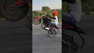 Wait for it #viral #youtubeshorts #explorepage #sameer #stunt #motorcycle #bike #ktm #duke