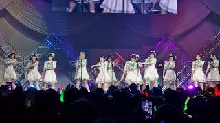 KLP48 | First Debut | Heavy Rotation | AKB48 Group Live in KL 2024 ~First Cry~ | Fans Cam