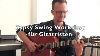 Gypsy Swing Workshop mit Peter Kowal - Gypsy Jazz in Köln