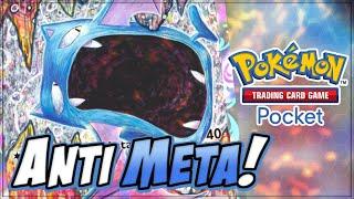 GOLBAT DOMINATES the EMBLEM EVENT! | Pokemon TCG Pocket