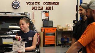 Come Tour Dorman's Factory with Me!!