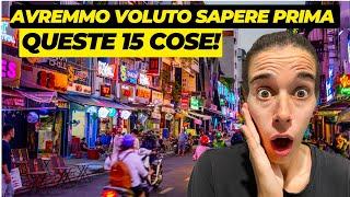 15 Cose da Sapere PRIMA di Andare in Vietnam