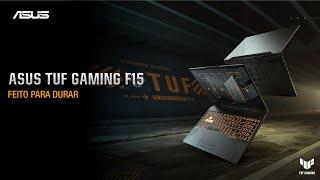 Notebook Gamer ASUS TUF F15 FX506