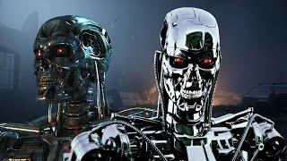 Terminator Resistance Gameplay #1  by Spider-Man 2K20