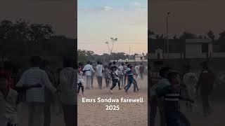 Emrs Sondwa farewell 2025 #emrs #sondwa #alirajpur #aadiwasi #aadivasi_status #aadiwasi_song_dj