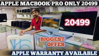 I MAC, Apple MacBook Pro  only  Starting Price - 20499/- Second Hand Laptop Market Delhi