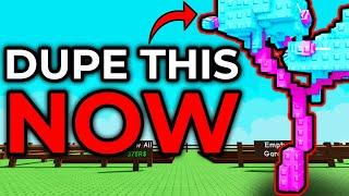 DUPLICATE ANY SEED With This OVERPOWERED GLITCH! (Grow a Garden)