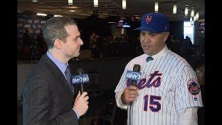 WATCH: Carlos Beltran reveals why he wanted Mets manager job