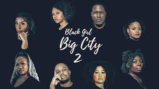 Black Girl Big City 2 (2024) | Full Movie | Romance