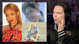 DANCER REACTS TO Girls' Generation 소녀시대 | HYO "Punk Right Now" YURI "Into You" & TAEYEON "Why"