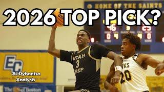 Why AJ Dybantsa is a SPECIAL Scoring Prospect
