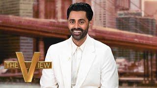 Hasan Minhaj Calls His Mom Live On 'The View' | The View