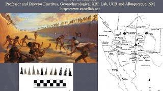 The Southwest Archaeological Obsidian Project and Preclassic Hohokam Social Identity.