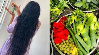 කොන්ඩෙට ආදරේ අය විතරක් බලන්න | වරලස Herbal Hair Oil | @mskitchen3708