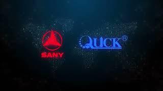 QUICK LASER--Application Case SANY Group