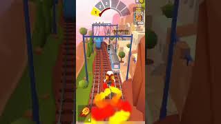 subway sufer gameplay  #adarshu #subaysufer #gaming #gameplay #shorts #videos