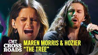 Maren Morris & Hozier Perform “The Tree”  CMT Crossroads