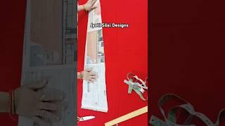 Lehenge ki Kali cutting@Jyoti-silai-designs