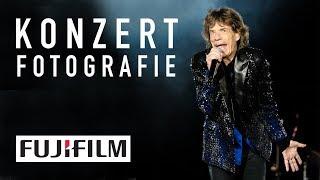 So geht's: Konzertfotografie mit Fujifilm und Til Jentzsch!