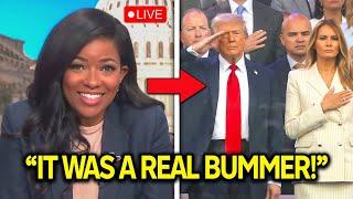 Trump GOES NUTS After Jasmine Crockett MOCKS His Failed Birthday Parade