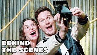 THE ELECTRIC STATE Behind The Scenes (2025)